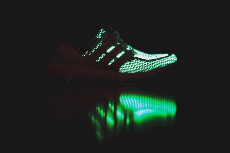 adidas Ultra Boost「夜光」版本最新圖片流出