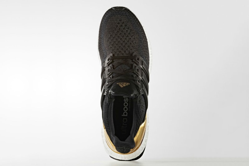 adidas Ultra Boost 奧運別注配色先行預告