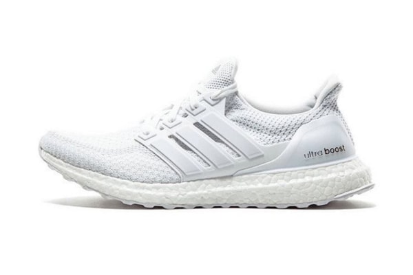 adidas Ultra Boost Triple White Restock
