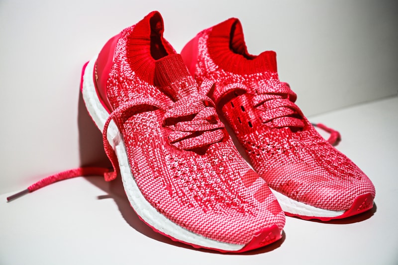 高度注目！adidas 正式發佈 UltraBOOST Uncaged 系列