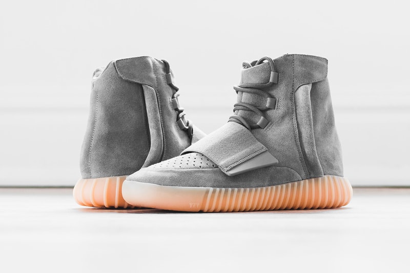 UPTDATE: adidas Originals Yeezy Boost 750「Light Grey」官方發售店舖列表完整公開！