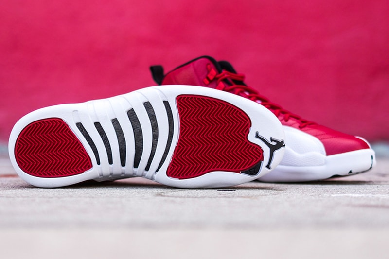 Air Jordan 12 Retro Gym Red