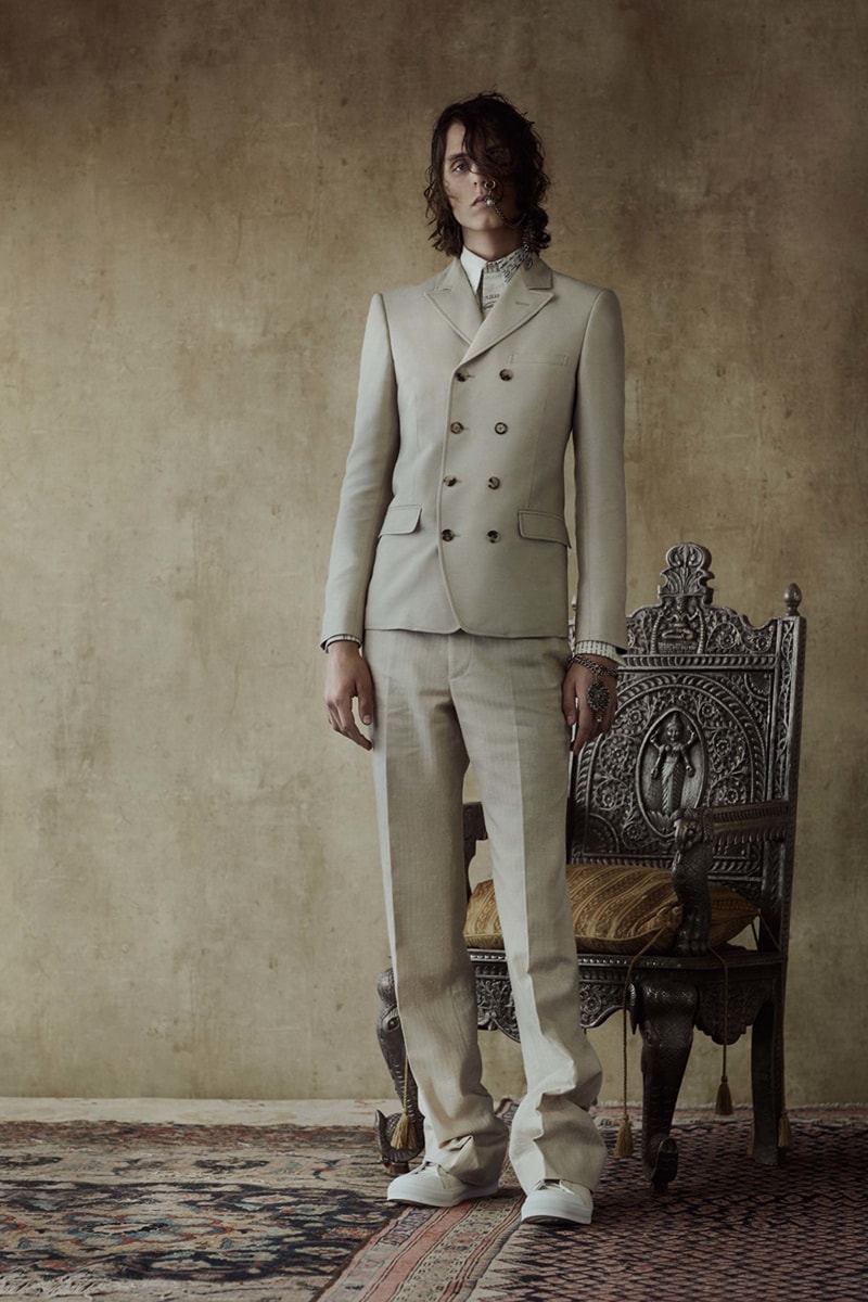 Alexander McQueen 2017 春夏系列