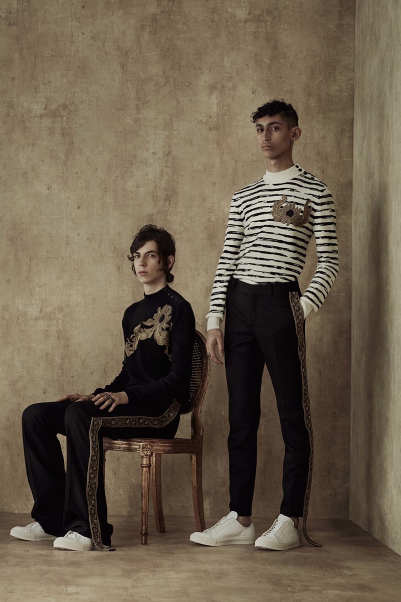 Alexander McQueen 2017 春夏系列