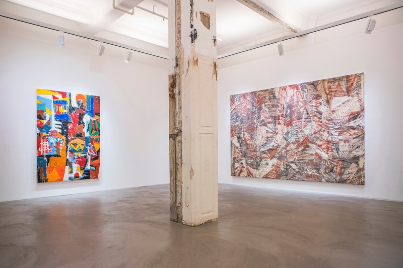 Angel Otero, Lehmann Maupin, Contemporary Art