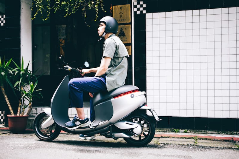 wisdom X Gogoro 2016 春夏「HERE WE GO」系列 Lookbook