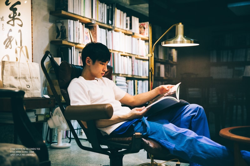 wisdom X Gogoro 2016 春夏「HERE WE GO」系列 Lookbook