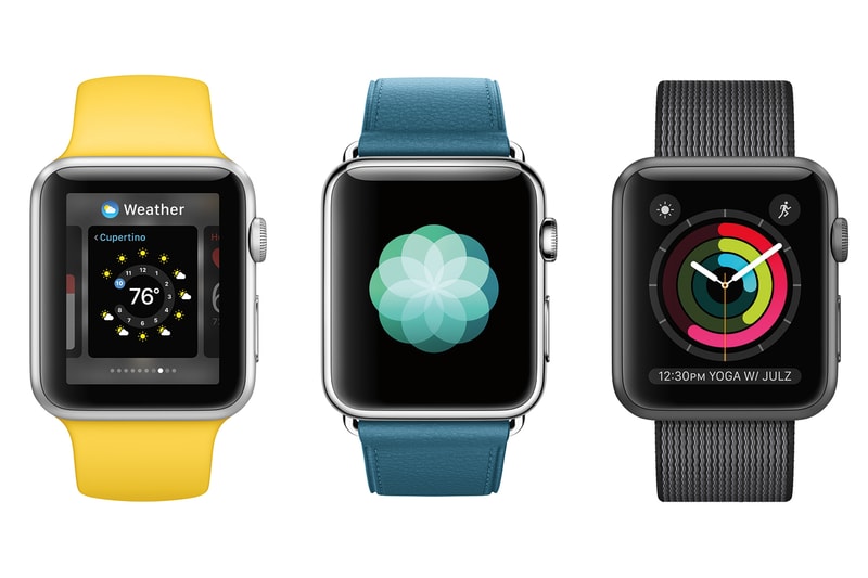 速度大提升！Apple 發佈全新 watchOS 3 操作系統
