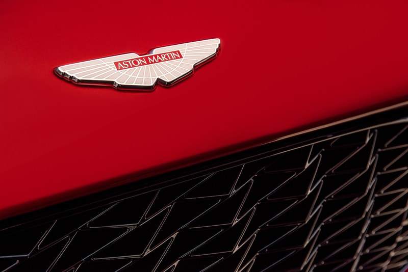 限量 99 台－Aston Martin Vanquish Zagato 量產版本正式開售