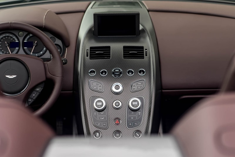 絕世孤品！Aston Martin Vantage GT12 Roadster 定製版跑車