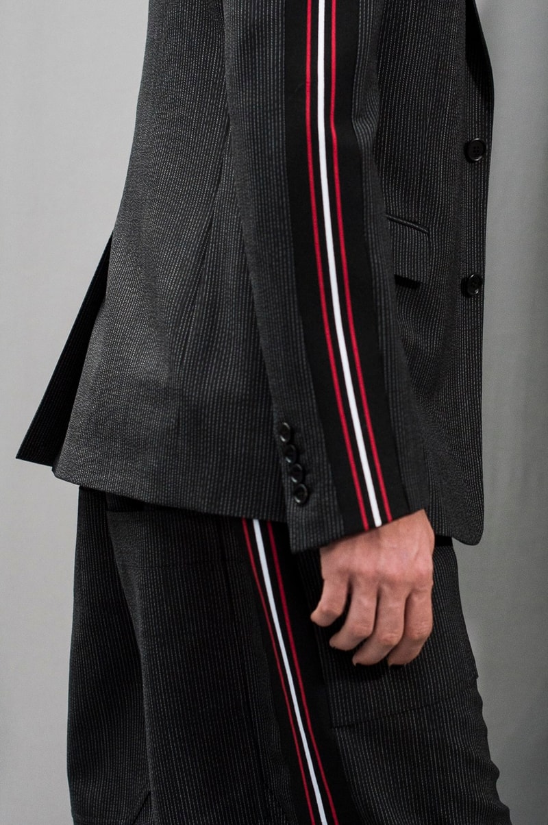 走進 Dior Homme 2017 春夏系列發布會後台
