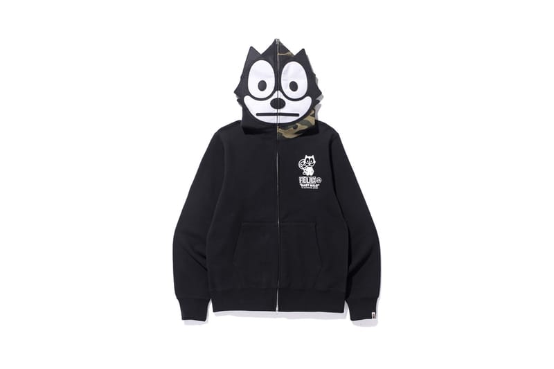 A Bathing Ape x Felix the Cat 2016 夏季聯名系列