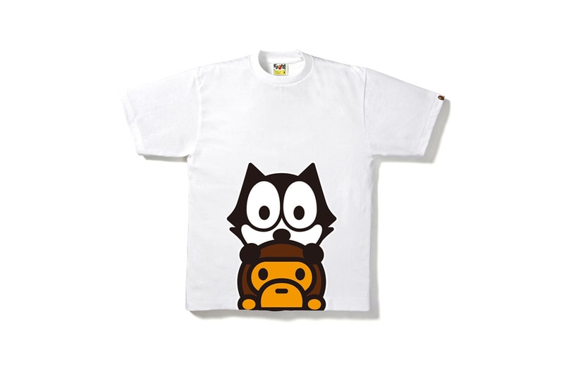 A Bathing Ape x Felix the Cat 2016 夏季聯名系列