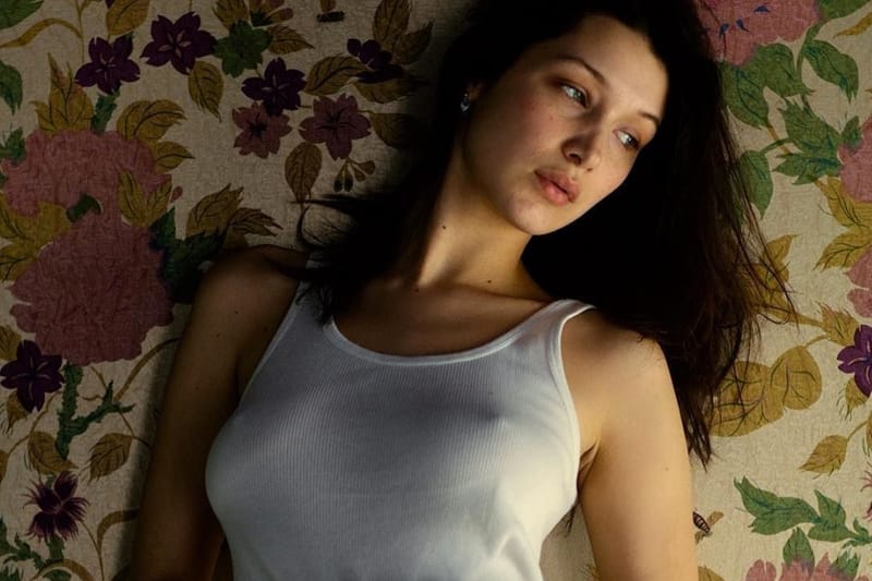 Bella Hadid 驚艷演出－Tyler Ford 掌鏡《Visionaire》25 周年紀念之作