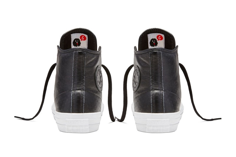 Ben-G x Converse 聯名 Chuck Taylor All Star Pro OP 鞋款