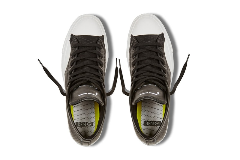 Ben-G x Converse 聯名 Chuck Taylor All Star Pro OP 鞋款