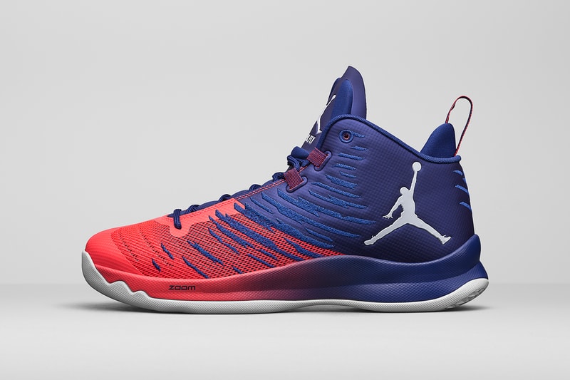 Jordan Brand 推出全新籃球鞋 Super.Fly 5