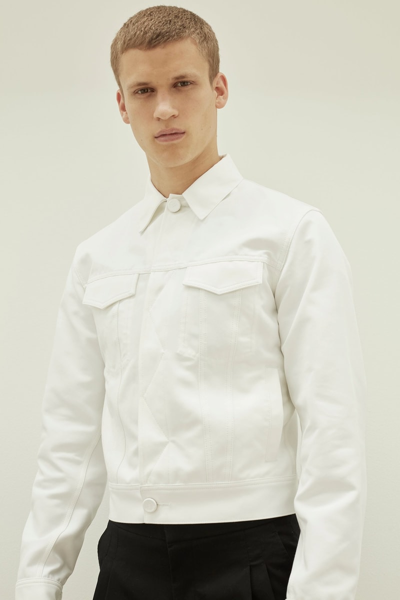 Calvin Klein Collection 2017 春夏系列