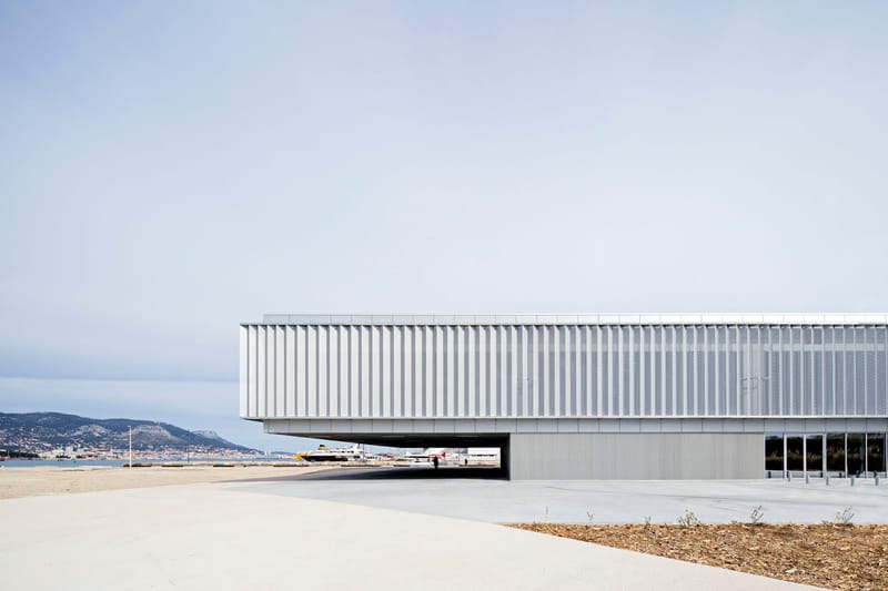 DATA[architectes] 於南法打造奢華海濱賭場