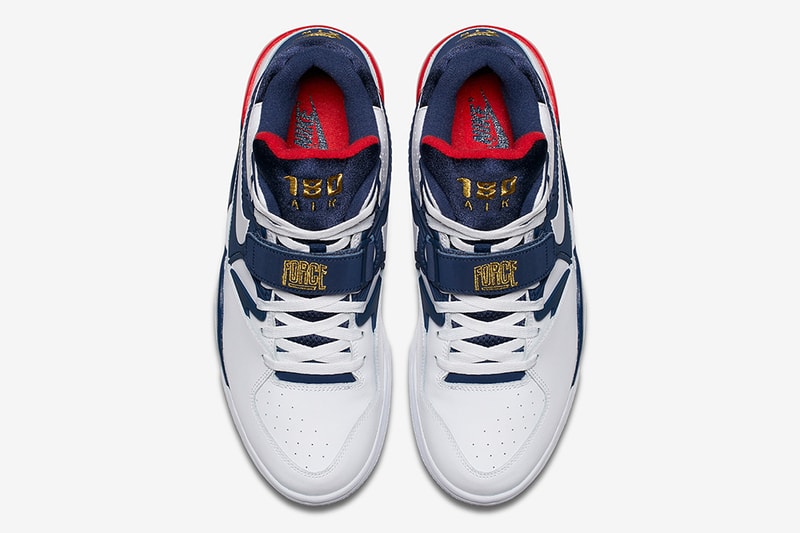 charles barkleys nike air force 180 dream team launch