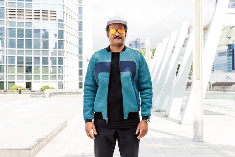 Streetsnaps: DYNE 主理人 Christopher Bevans