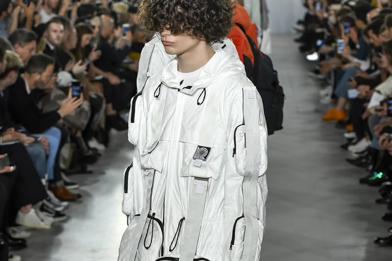 太空機能注入－Christopher Raeburn 2017 春夏男裝系列