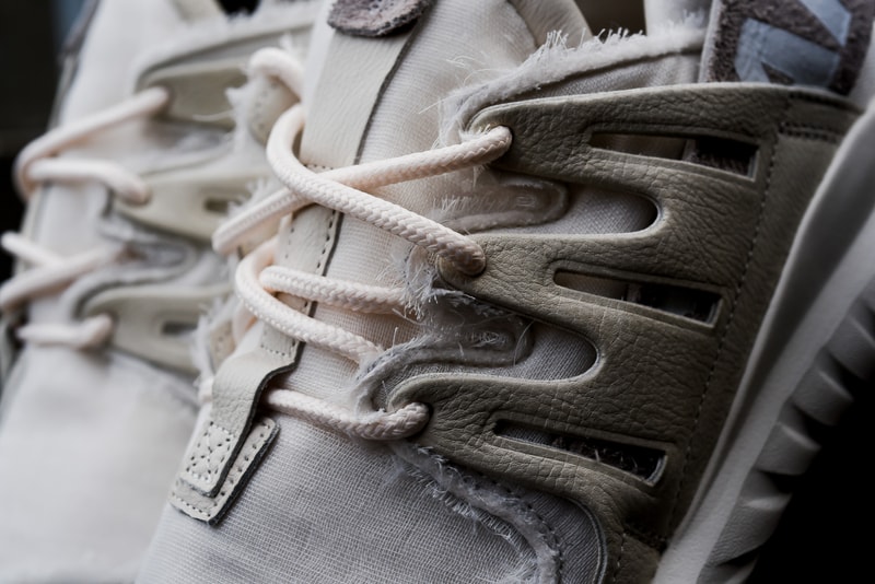 近賞 Slam Jam x adidas Originals 聯名 Tubular Nova 鞋款設計