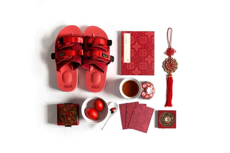 CLOT x SUICOKE 聯名系列登場