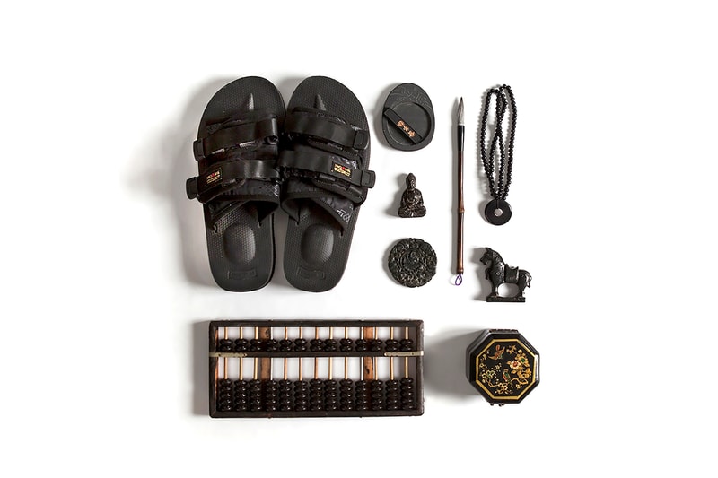 CLOT x SUICOKE 聯名系列登場