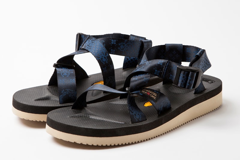 CLOT x SUICOKE 聯名系列登場