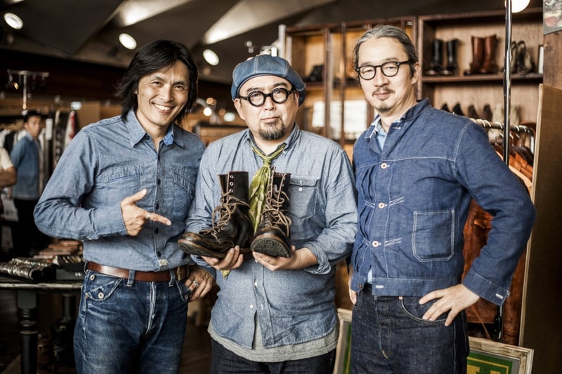 日本最注目的復古時尚男裝展，大家都穿上甚麼出席？