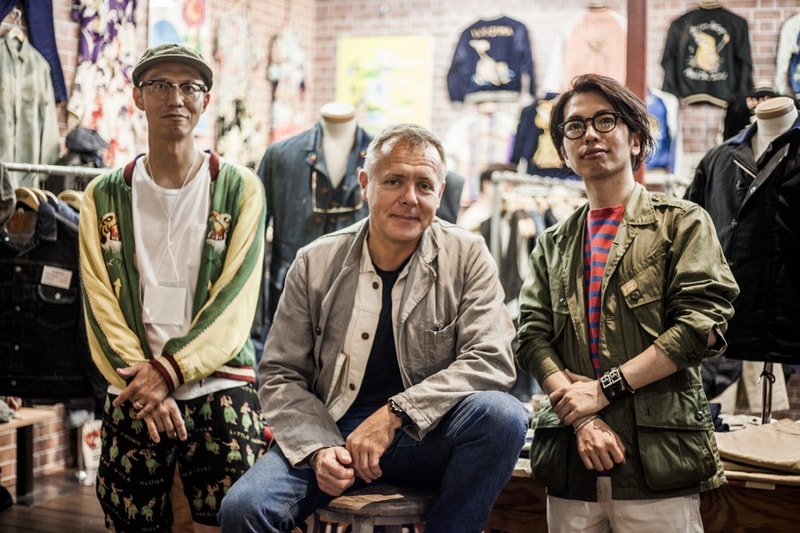 日本最注目的復古時尚男裝展，大家都穿上甚麼出席？