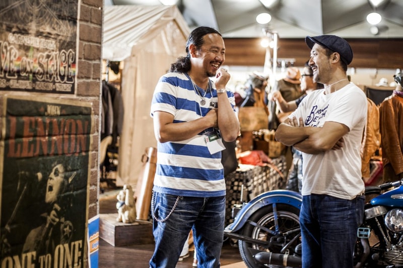 日本最注目的復古時尚男裝展，大家都穿上甚麼出席？