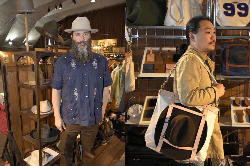 日本最注目的復古時尚男裝展，大家都穿上甚麼出席？