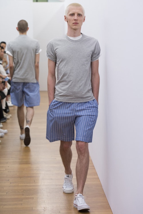 COMME des GARÇONS SHIRT/BOY 2017 春夏系列發佈