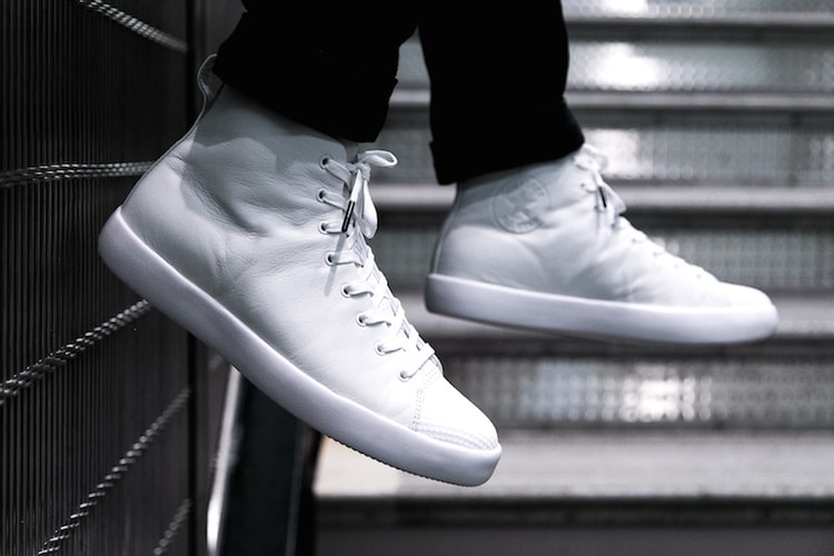 Converse 最新 All Star Modern「HTM」奇襲登場!