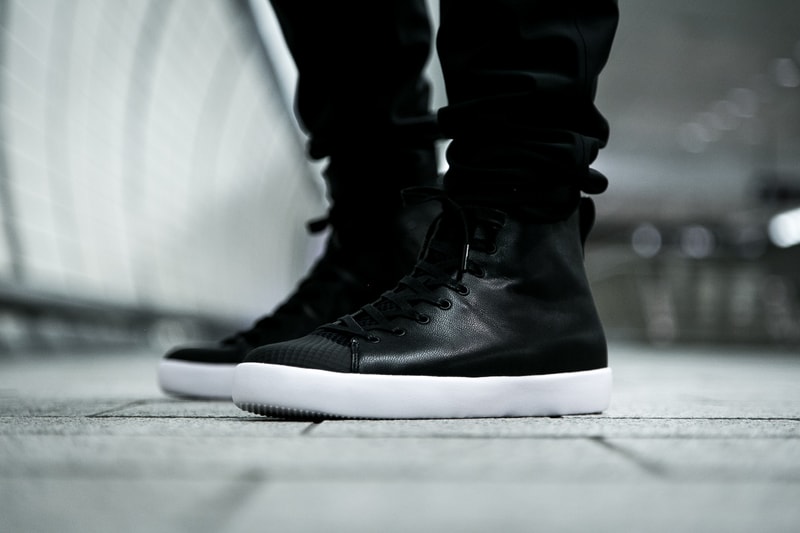 Converse 最新 All Star Modern「HTM」奇襲登場！
