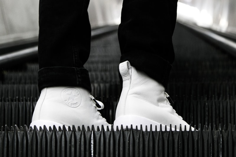 Converse 最新 All Star Modern「HTM」奇襲登場！