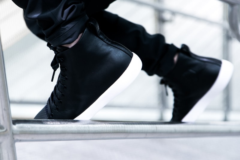 Converse 最新 All Star Modern「HTM」奇襲登場！