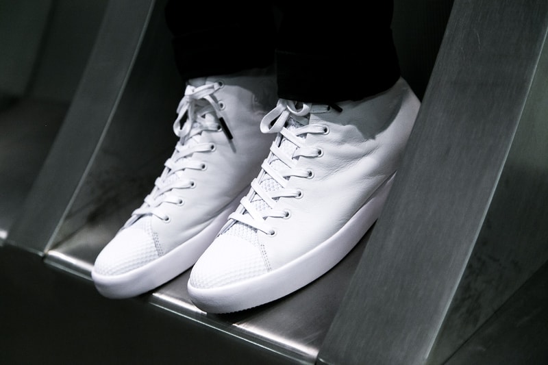 Converse 最新 All Star Modern「HTM」奇襲登場！