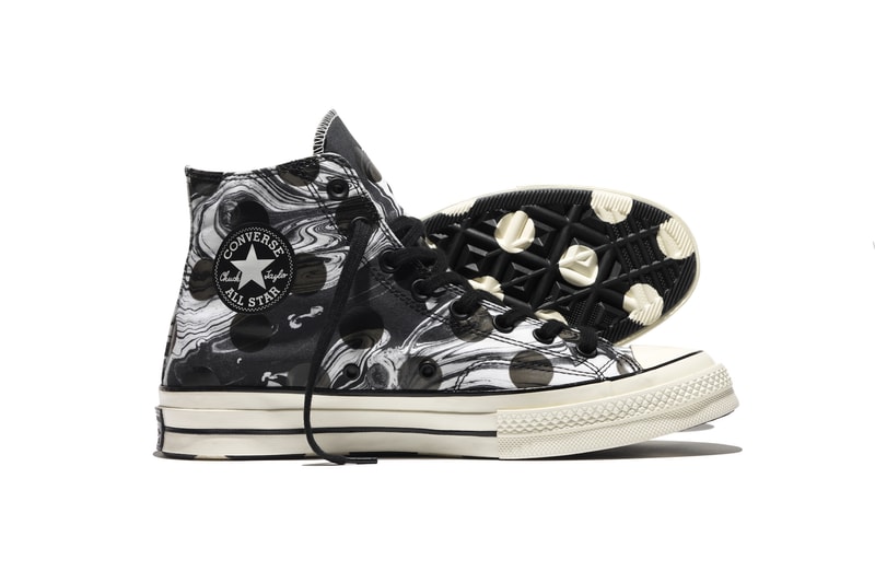 Converse Chuck Taylor All Star ’70 全新「Suminagashi」系列