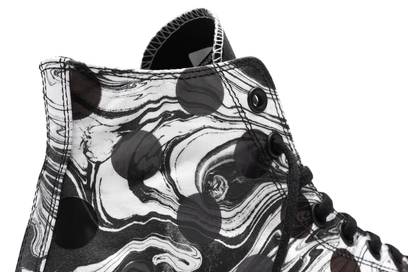 Converse Chuck Taylor All Star ’70 全新「Suminagashi」系列