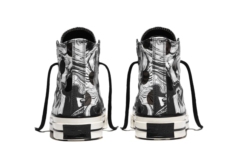 Converse Chuck Taylor All Star ’70 全新「Suminagashi」系列