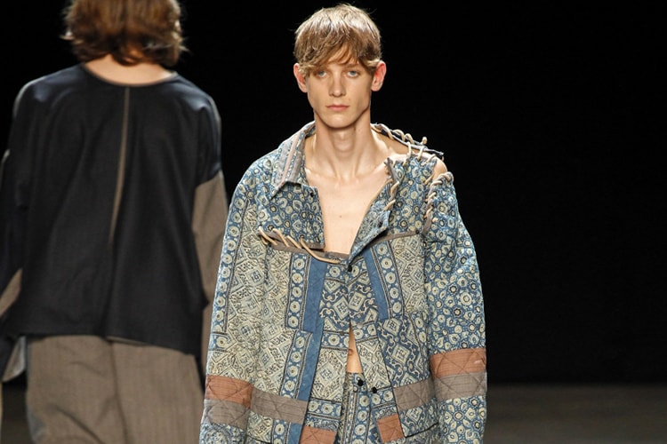 Craig Green 2017 春夏系列