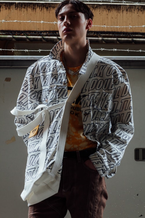 D.TT.K 2017 春夏系列 Lookbook
