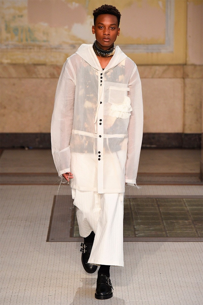 Damir Doma 2017 春夏系列