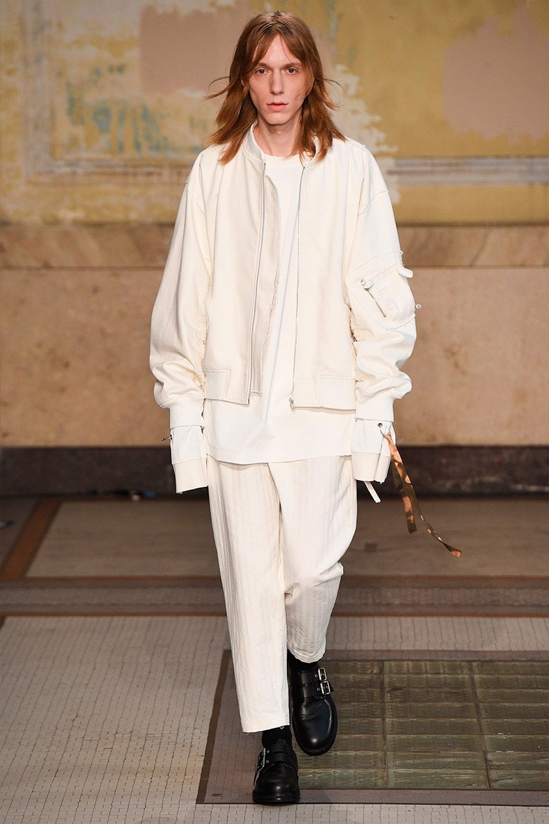 Damir Doma 2017 春夏系列