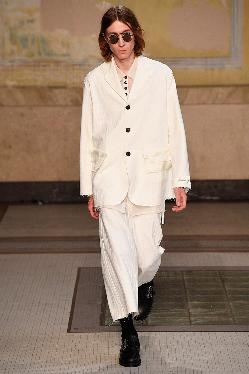 Damir Doma 2017 春夏系列