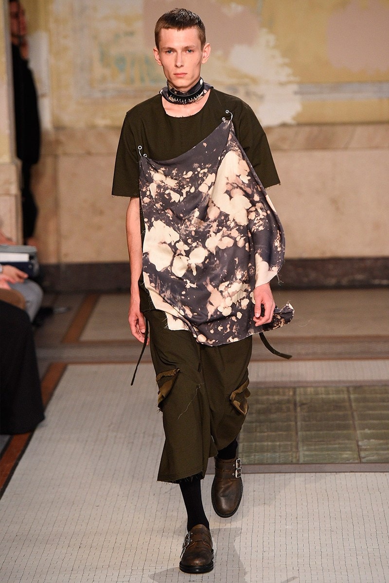 Damir Doma 2017 春夏系列