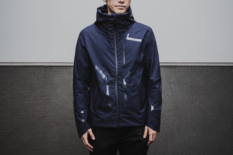 Descente, Allterrain, Jacket